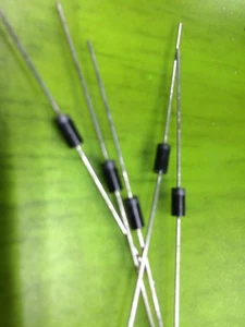 10pcs 4007 Ultra Fast Diode Geniune Vishay UF4007 1000v 1A USA Seller - Picture 1 of 1