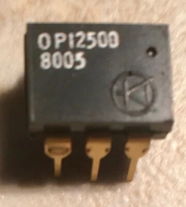 Acoplador opto OP12500 - NUEVO EN STOCK - Imagen 1 de 1