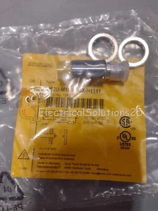 NEW TURCK Ni12U-M18-AP6X-H1141 PROXIMITY SENSOR - FREE SHIPPING - Picture 1 of 2
