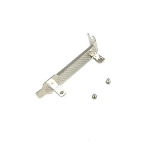  Low Profile Bracket for IBM M1015, M5015, LSI 9260-8i,HP P400 P410 US seller - Picture 1 of 9