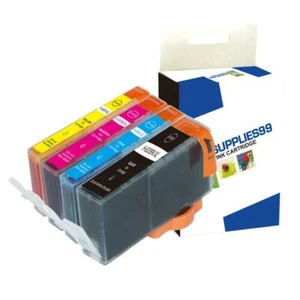 Reemplazo de cartuchos de tinta 920XL 4 un. para HP Officejet Pro 6500 7000 - Imagen 1 de 3