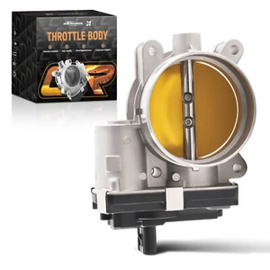 Throttle Body for Chevrolet Silverado GMC Sierra 1500 Yukon 5.3L 2014-2020 - Picture 1 of 14
