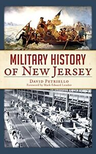 Military History of New Jersey.New 9781540223630 Fast Free Shipping<|