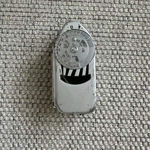 Leitz Leica Leicameter-M Light Meter Chrome - Picture 1 of 5