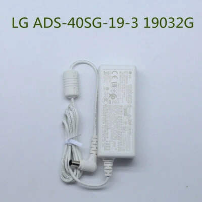 ADS-40SG-19-3 19032G Power Supply For LG AC/DC Adapters 17V 1.7A Original  - Image 1 of 4