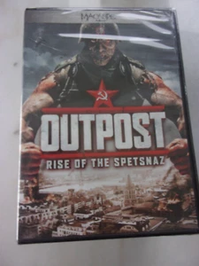 OUTPOST: RISE OF THE SPETSNAZ - DVD - NEW AND SEALED!! - Picture 1 of 2