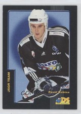 2000-01 DS Card Collections ELH Czech Extraliga Jagr Team Pavel Kubina #6