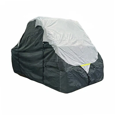 John Deere Gator 4x4 RSX HPS UTV ATV Waterproof trailerable Quad Storage Cover - Image 1 of 4