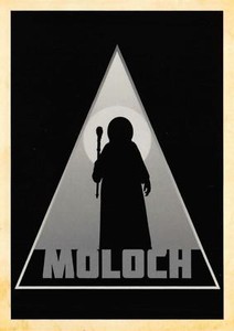 Solo: A Star Wars Story SILHOUETTES Trading Card Insert SL-7 / MOLOCH