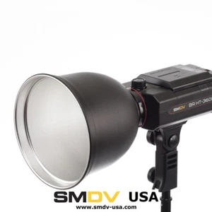 SMDV BR-170 Deep Focus Reflector + Grids for SMDV B360/BRiHT-360 Flash Monolight - Picture 1 of 2