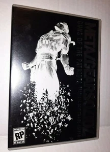 Metal Gear Solid 4 Guns Of The Patriots Metal Gear Saga Vol 2 Bonus DVD Used  - Bild 1 von 1