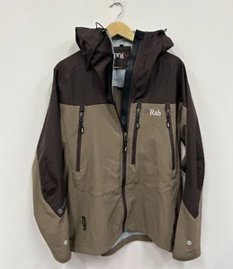 RAB Fusion Jacket Hybrid Hooded Men's Size L - Picture 1 of 15