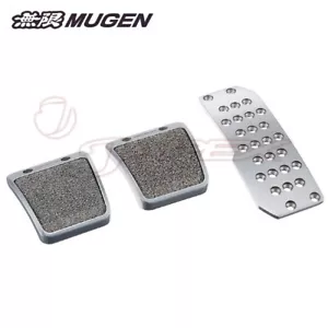MUGEN Sports Pedal Set for INTEGRA DC8 B18C 46545-XG5-K2S0 - Picture 1 of 2