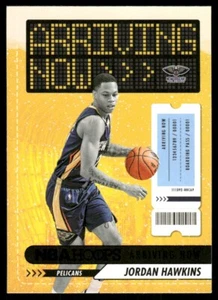 Jordan Hawkins New Orleans Pelicans #1 2023-24 Panini Basketball Card - Picture 1 of 2