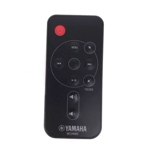 Nuevo Original WZ34080 Para YAMAHA Bluetooth Receptor AV Control Remoto PDX-11 - Imagen 1 de 4