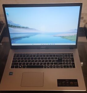 Acer Aspire 3 17.3in Celeron 8GB 128GB Laptop - Silver