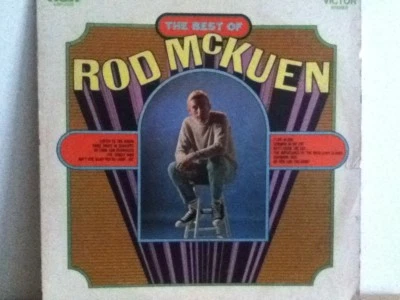 ROD  McKEUN          LP       THE  BEST  OF  - Image 1 of 4