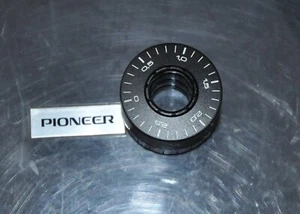 Pioneer PL-2 PL-3 PL-4 PL-5 PL-7 Tonarm Gegengewicht sehr guter Zustand - Bild 1 von 3
