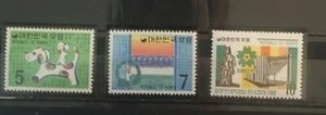 Collection Korea Issued 697-98 701  Nh Expo 79 1979 - Picture 1 of 2