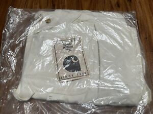 Vintage Carhartt Men's Pants Union USA NEW SEALED BAG 46x32 100TH Anniversary