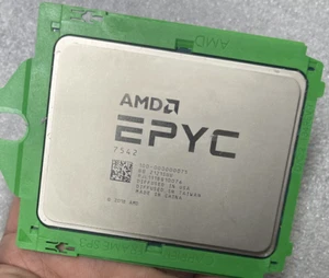 AMD EPYC 7542 AMD EPYC32 core 2,9 GHz (100-000000075) CPU No lock, compatible - Picture 1 of 3