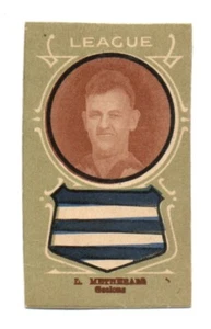 1933 Giant Brand Licorice Larks - GEELONG - Len METHERELL - Picture 1 of 2