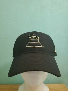 New Era 59th GRAMMY Snapback 9Twenty Black & Gold Cap Hat