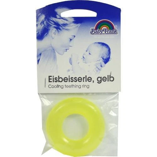 BÜTTNER-FRANK GMBH EISBEISSERLE 101385 gelb 1St PZN 3566481