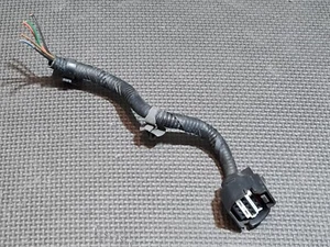 2012 2013 2014 Genesis halógeno faro coleta arnés de cables fabricante de equipos originales 6 pines. - Imagen 1 de 3