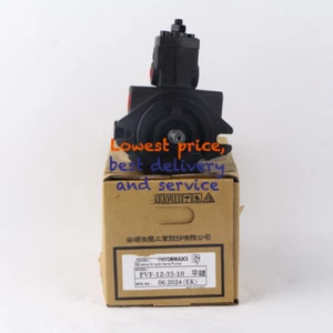 Nuovo 1PZ ADATTO PER ANSON pompe a palette a cilindrata variabile PVF-12-35-10S - Foto 1 di 2