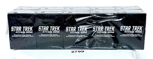 STAR TREK ATTACK WING 2015-2016 REINFORCEMENT 10-BOOSTER BRICK - Never Used - Picture 1 of 10