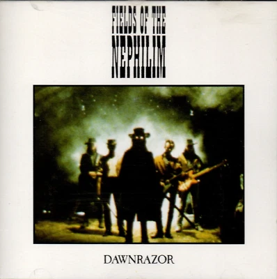 Fields Of The Nephilim DAWNRAZOR (C2002) - Bild 1 von 3