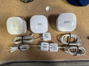 Eero EERO 6+ Dual Band Mesh WiFi Extender R010001 - Afbeelding 1 van 3