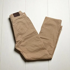 Men's Calvin Klein Jeans Easy Fit Khaki Color Straight Leg Size 34 x 34 - Picture 1 of 6