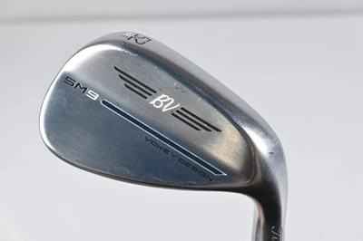 Titleist Vokey SM9 Gap Wedge / 52 Degree / Stiff Flex Project X IO 110 Shaft - Image 1 of 4