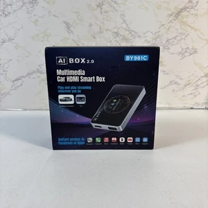 Vnilrgle AI Box 2.0 Multimedia Car HDMI Smart Box - Picture 1 of 3
