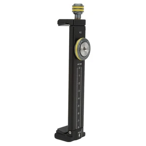 Tablet Holder Tripod Mount Adapter Universal Tablet Clamp With Cold Shoe Moun FY - Afbeelding 1 van 22