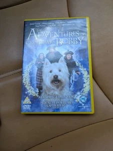 The Adventures Of Greyfriars Bobby - Picture 1 of 1