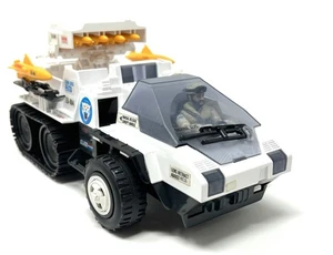 G.I. Joe ARAH Vintage SNOW CAT  & Frostbite (1986 - 100% Complete) - Foto 1 di 10
