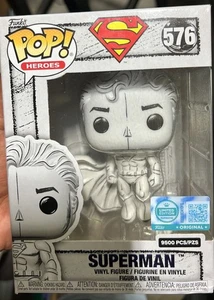 Funko Exclusive DC Comics Superman LE 9500 Preorder  - Picture 1 of 1