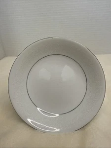 Silber & Spitze Porzellan Dessertschalen 8er Set - Bild 1 von 7