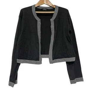 tricot COMME des GARCONS Cardigan Black - Picture 1 of 5