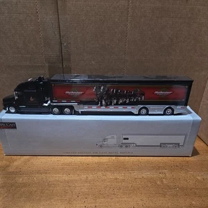 Speccast 1 64 Diecast Freighliner C120 Budweiser Clydesdales Stock # 34060 - Picture 1 of 18