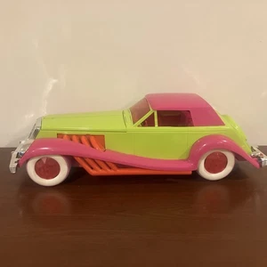 Radio de coche vintage Jem and Holograms Rockin Roadster funciona 1986 Hasbro - Imagen 1 de 8
