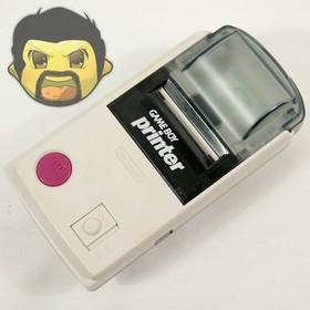 Nintendo Gameboy Printer OEM Tested & Working with Game Boy Camera FAST SHIPPING