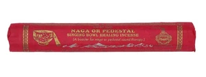 Naga or Pedestal - Singing Bowl Healing Räucherstäbchen - Picture 1 of 4