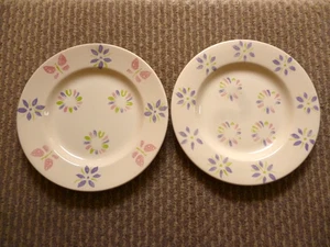 2 X EMMA BRIDGEWATER KERAMIK CAFE TELLER 22 CM - Bild 1 von 5