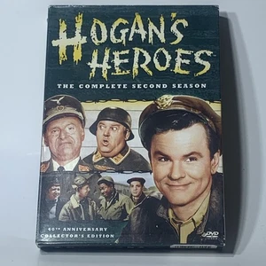 Hogans Helden - Die komplette zweite 2 zwei Staffeln DVD sehr guter Zustand kostenloser Versand - Bild 1 von 1