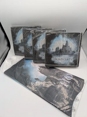 霍格沃茨哈利波特魔法世界生日派对、桌布、纸巾 — 第 1/4 张图片