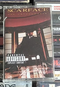 Scarface: The Untouchable - Cassette Tape - Picture 1 of 4